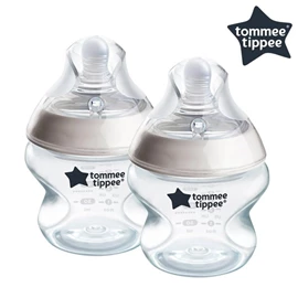 英国Tommee Tippee Natural Start PP 奶瓶-150ml 两个装