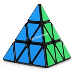 SengSo Pyraminx (3-Layer) Black Body