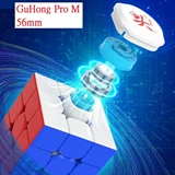 DaYan GuHong Pro Magnetic 3x3x3 56mm Stickerless