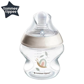 英国Tommee Tippee Natural Start PP 奶瓶-印花款 150ml