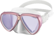  Gull Mantis LVR White Silicon Mask - Fairy Pink
