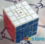 Son-Mum Hybrid 3x3x3-4x4x4 Cube Original Plastic Body(limited edition)