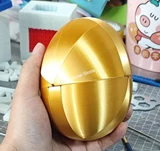 Ghost Square Golden Egg (Ji mod)