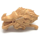 New Golden Sea Dragon 2x2x2 Puzzle Head (3D printing Mod)
