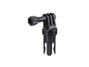 Quick Release -11 in GoPro Mount (Black Color)