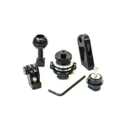 FIX Easy Lock Shoe Base Set (incl. YS/Ball/Gopro Base Top)