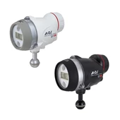 AOI Underwater Ultra Compact Strobe Q1RC