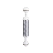 AOI 6" Ball to Ball Carbon Fiber Arm 1 - Silver