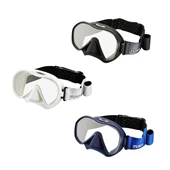 Tusa M1010F Mask w/Fabric Strap