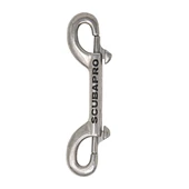 Scubapro S-Tek Double End Bolt Snap - L 5"/125mm