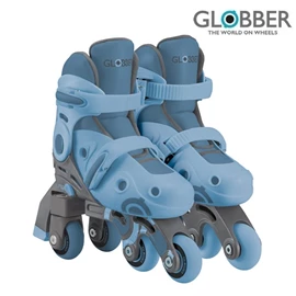 法國 Globber 學習型二合一滾軸溜冰鞋