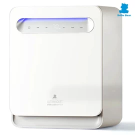 韓國Snow Bear 星空UV LED消毒烘乾櫃