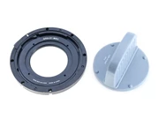  AOI Quick Release Adapter for Housing w/52mm Thread QRS-01-MB3P