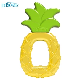 美國Dr.Brown’s AquaCool 清涼水牙膠-菠蘿