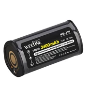 3*18650 Li-ion Battery 3400mAH