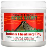 Aztec Secret - Indian Healing Clay (1 lb, 454 g) 印度癒合美容泥