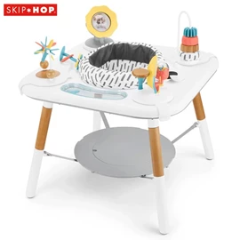 美國Skip Hop 三階段活動桌-Discovery Montessori