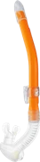  Leila Stable (Clear Silicon)-Sunshine Orange