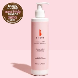 Bheue 舒緩肌膚潔面乳-200ml