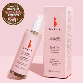 Bheue 深層滋潤身體護理油(妊娠紋油)-100ml