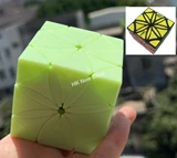 Lanlan Flower Copter Ice Hazy Green Body (limited edition)