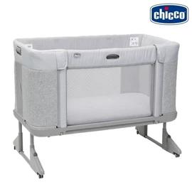 Chicco Next2Me Forever 多功能嬰兒床/ Ash Grey
