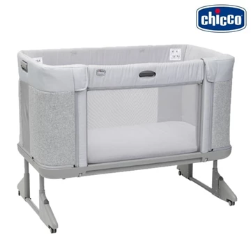 Chicco Next2Me Forever 多功能婴儿床/ Ash Grey