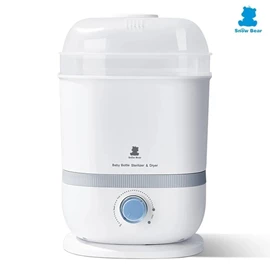 韓國Snow Bear 3合1 蒸煮消毒烘乾機