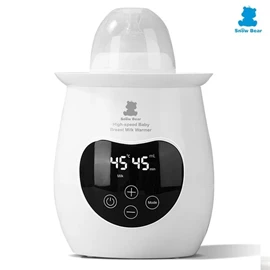 韓國Snow Bear 4合1智能暖奶機