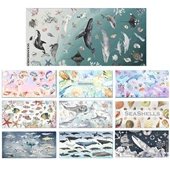 Oceanseasea Microfiber Towel (160x80cm)