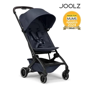 荷兰Joolz Aer+ 空气感轻便婴儿手推车/ 海军蓝