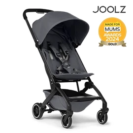 荷兰Joolz Aer+ 空气感轻便婴儿手推车/ 哑灰色