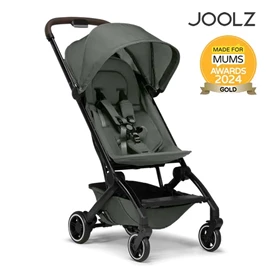 荷兰Joolz Aer+ 空气感轻便婴儿手推车/ 墨绿色