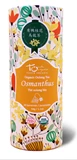 Touch Organic - Organic Osmanthus Oolong Tea (20 pyramid bags)  有機桂花烏龍茶
