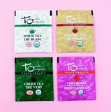 Touch Organic - Organic White Tea (160 bags/pack) 有機白茶