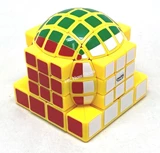 Tony Trophy Ultimate Cube Yellow Body (limited edition)