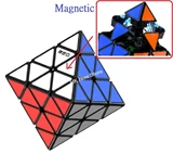 QiYi Octahedron FTO Stickerless Tiled (Face Turn, Magnetic)