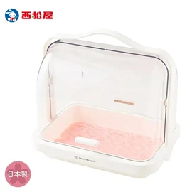 日本西松屋 Smart Angel 奶瓶收纳箱