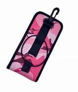 DIVEVOLK Multifunctional Camouflage Protective Cover (Pink)