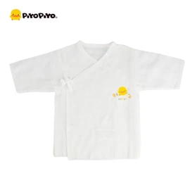 台湾黄色小鸭 纱布和尚袍