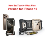 DIVEVOLK SeaTouch 4 MAX Plus UW Smart Phone Housing
