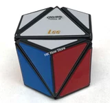 Junior Hexagonal Prism V2 (with grey Tile) Black Body