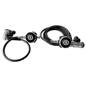 Scubapro Cold Water Kits MK19 DIN/G260 (64cm) +MK19DIN/G260 (210cm) 