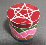 Crazy Megaminx Cylinder Primary Body (Wu mod)