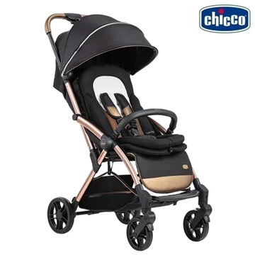 Chicco Goody Primo 一键即收手推车/ 璀璨金