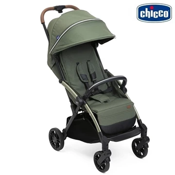 Chicco Goody xPlus 一鍵即收手推車/ Twinkle Green