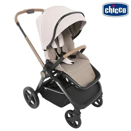 Chicco Mysa 雙向手推車/ White