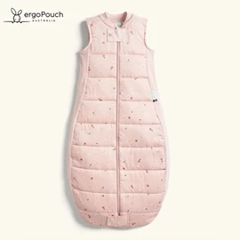 澳洲ergoPouch 有機棉防踢睡袋-2.5TOG Daisies