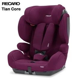 德國Recaro Tian Core 汽車座椅-深紫