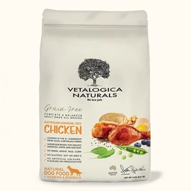 Vetalogica Naturals 营养保健天然狗粮/ 成犬 鸡肉粮 3kg